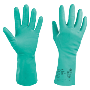 KCL Camatril Einmal-Schutzhandschuh (Grün)