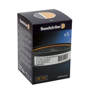 Partikelfilter SR 510 für Halbmaske Sundström SR100