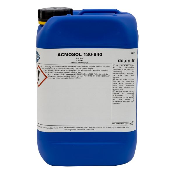 Flüssig-Reinigungsmittel ACMOSOL 130-640