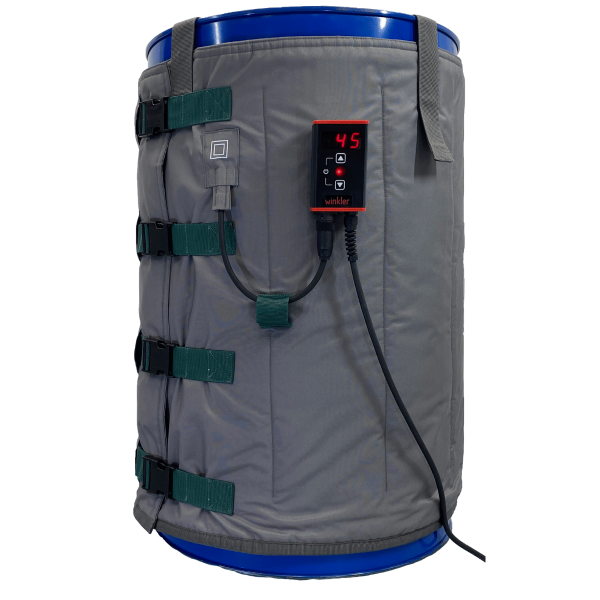 Fassheizer für 200L Fässer