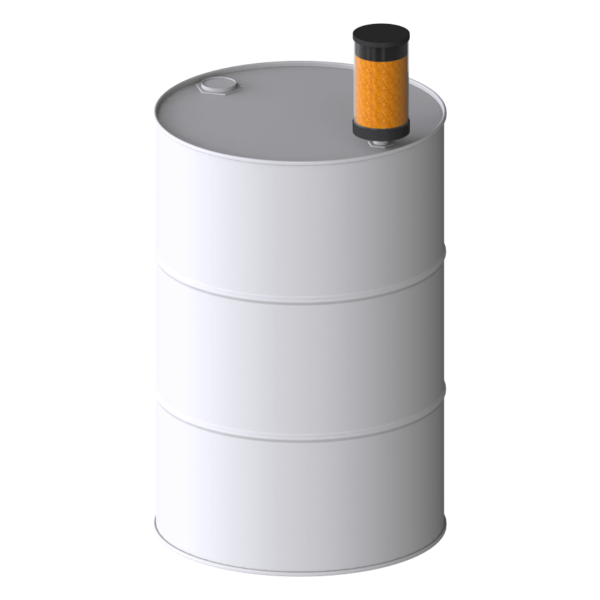 Adsorber Fass/IBC – Bild 2