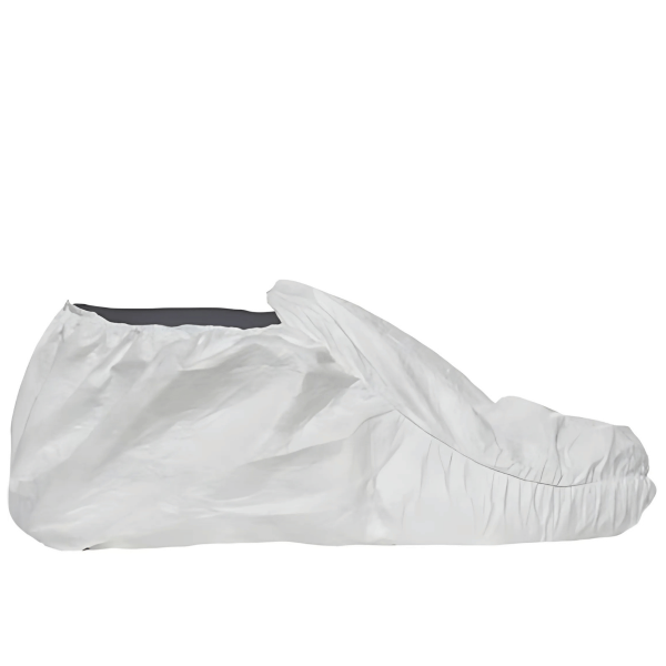 DuPont™ Tyvek POS0S – Überziehschuhe in Weiß (Einheitsgröße)(20 Stück)