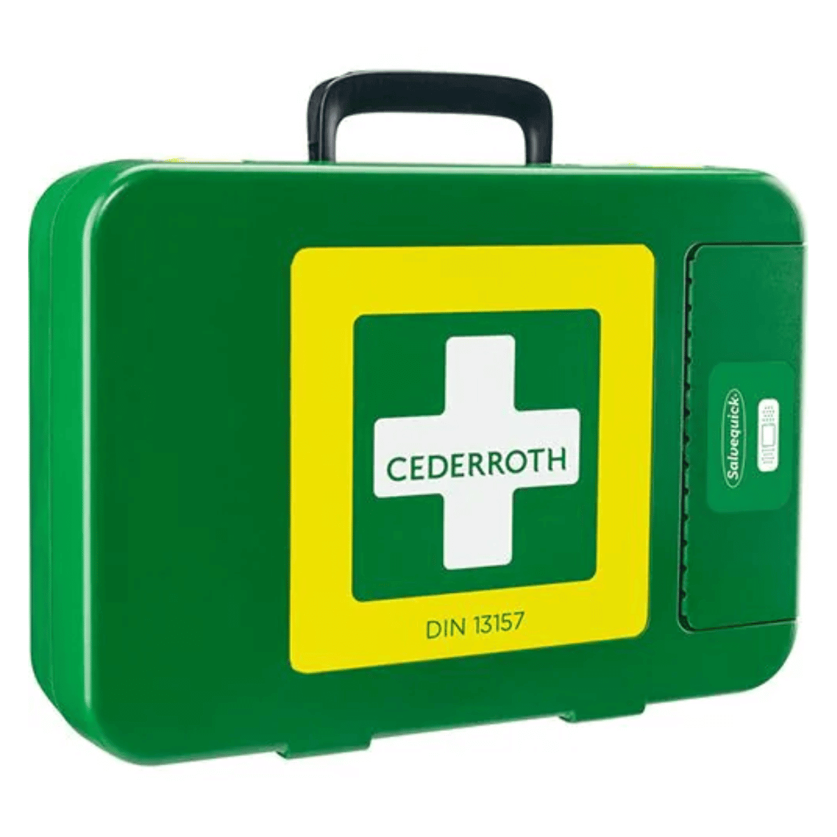 Cederroth Erste-Hilfe-Koffer, Medium DIN 13157