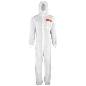 Einweg-Schutzoverall ASATEX CoverStar® CS500, weiß (50 Stück)