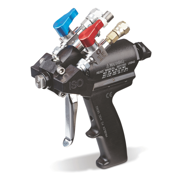 GRACO Fusion & Probler Spritzpistolen – Bild 3