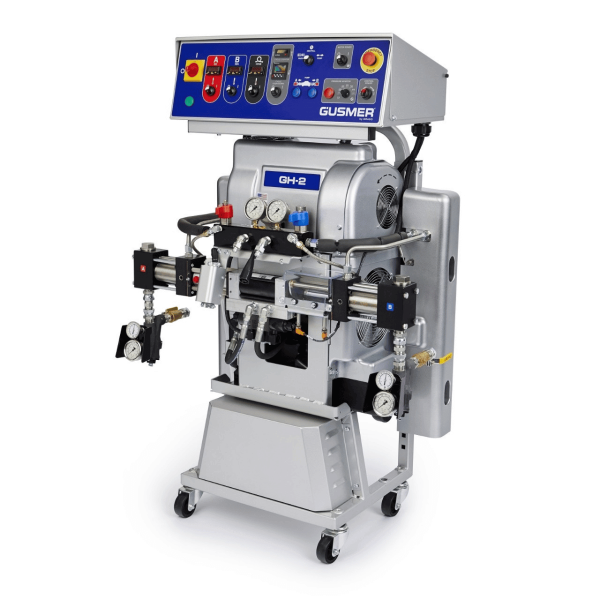 Gusmer GH-2 Dosier-Komplettgerät, 10 kW, 400 V, 3-Phasen – Bild 3