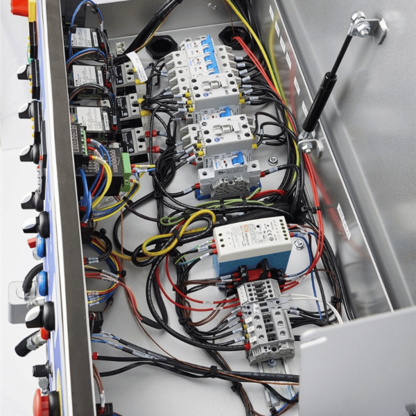Gusmer GH-2 Dosier-Komplettgerät, 10 kW, 400 V, 3-Phasen – Bild 4