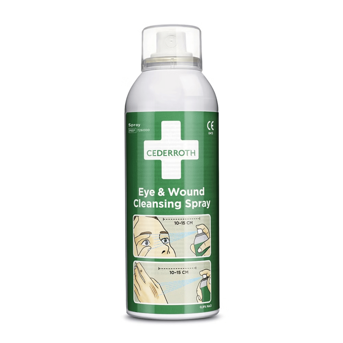 Cederroth Wund- und Augenspray 150ml